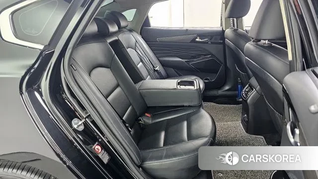 Kia K7 Premier 2020 Черный из Кореи, фото 3