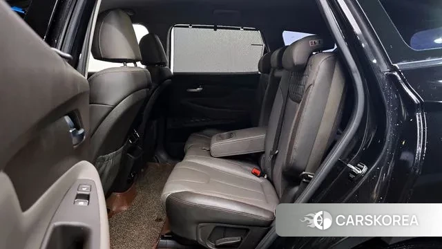 Hyundai Santa Fe TM 2018 Черный из Кореи, фото 3