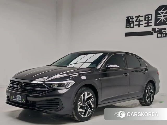 Volkswagen Sagitar 2025 Черный из Китая, фото 3