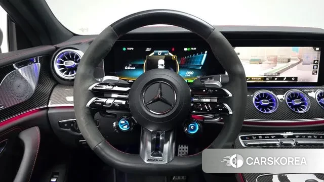 Mercedes-Benz CLS-Class C257 2023 Серый из Кореи, фото 3