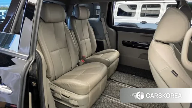 Kia The New Carnival 2018 Черный из Кореи, фото 3