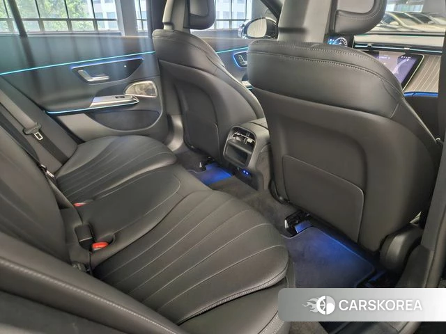 Mercedes-Benz E-Class W214 2025 Черный из Кореи, фото 3