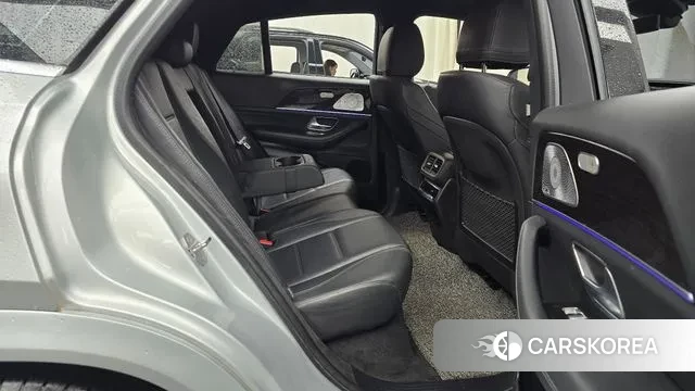 Mercedes-Benz GLE-Class W167 2020 Серебряный из Кореи, фото 3