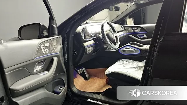 Mercedes-Benz GLE-Class W167 2025 Черный из Кореи, фото 3