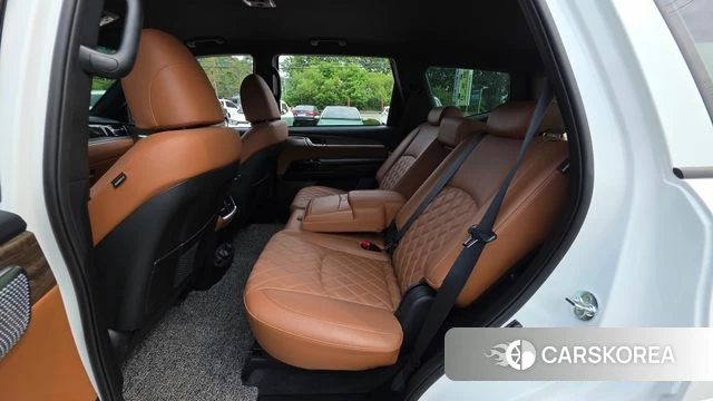 Kia Mohave Master 2022 Белый из Кореи, фото 3