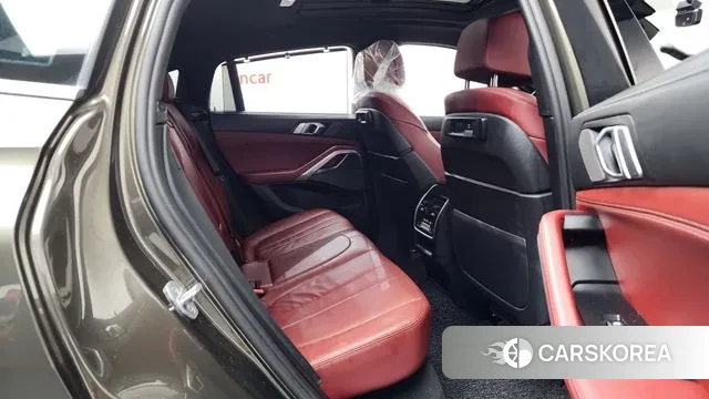 BMW X6 (G06) 2021 Песочный из Кореи, фото 3