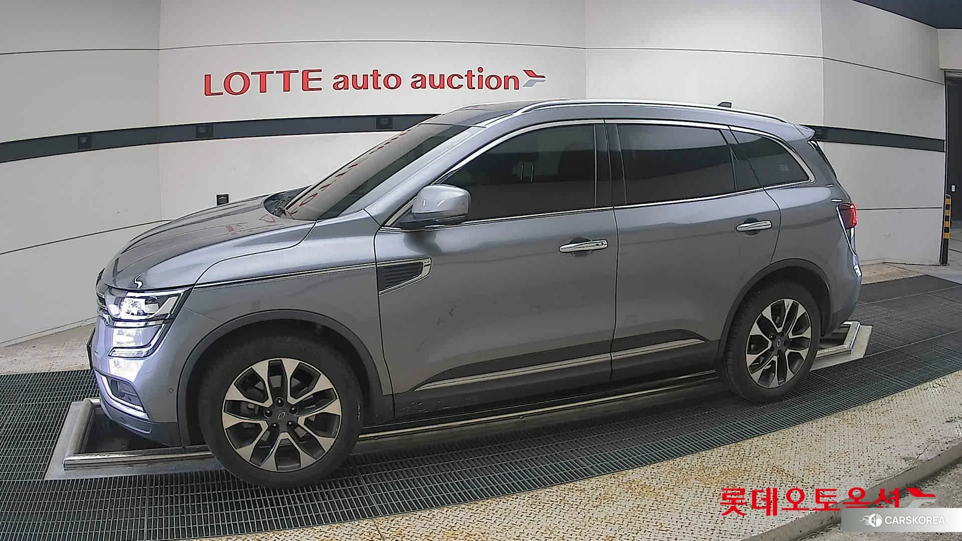 Renault Korea (Samsung) QM6 2018 Другое из Кореи, фото 3