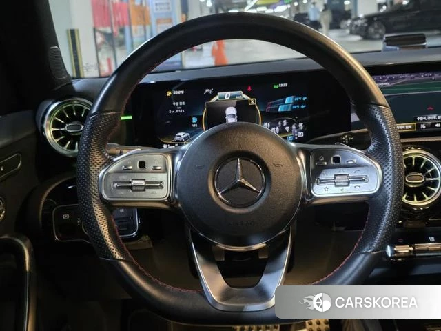 Mercedes-Benz A-Class W177 2021 Серый из Кореи, фото 3