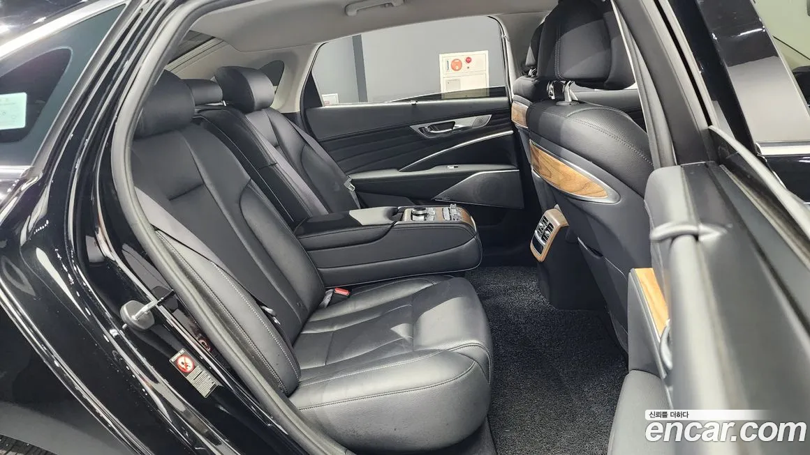 Kia The New K9 2nd generation id 1884765 из Кореи 3