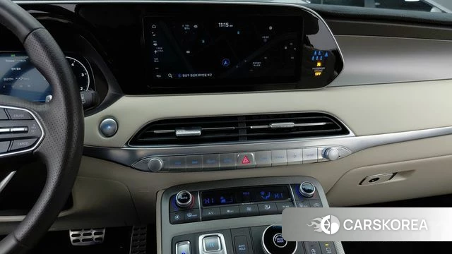 Hyundai Palisade 2022 Белый из Кореи, фото 3