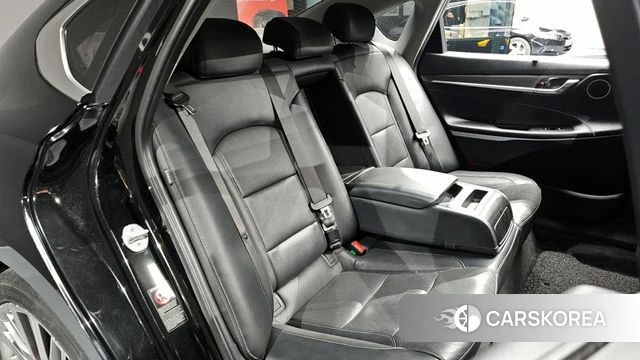 Hyundai Grandeur IG 2018 Черный из Кореи, фото 3