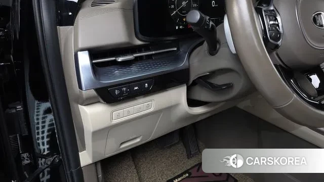 Kia Carnival 4th generation 2021 Черный из Кореи, фото 3