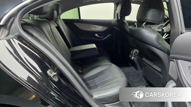 Mercedes-Benz CLS-Class C257 2018 Черный из Кореи, фото 3