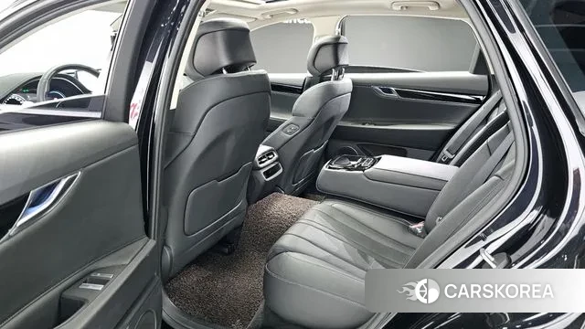 Genesis G80 (RG3) 2020 Черный из Кореи, фото 3