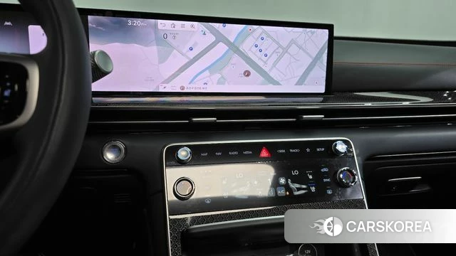 Genesis GV80 Coupe 2024 Белый из Кореи, фото 3