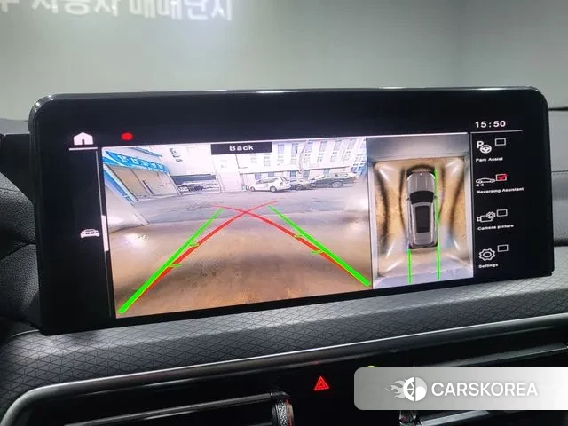 BMW X3 (G01) 2022 Серый из Кореи, фото 3