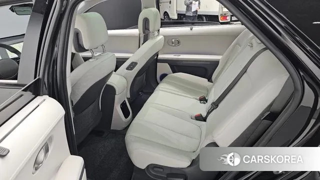 Hyundai Ionic 5 2022 Черный из Кореи, фото 3