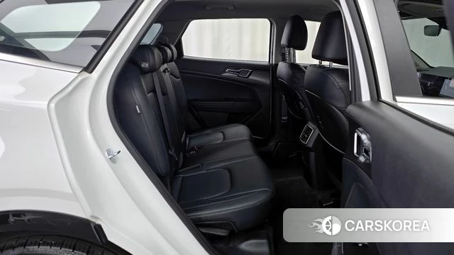 Kia The New Sportage 5th Generation 2024 Белый из Кореи, фото 3