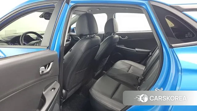 Hyundai Kona 2020 Синий из Кореи, фото 3