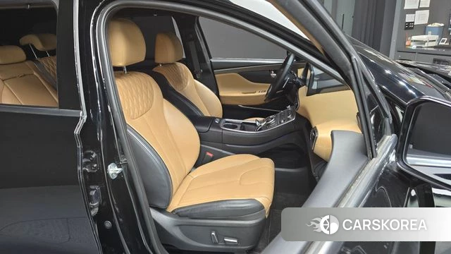 Hyundai The New Santa Fe id 3942139 из Кореи 3