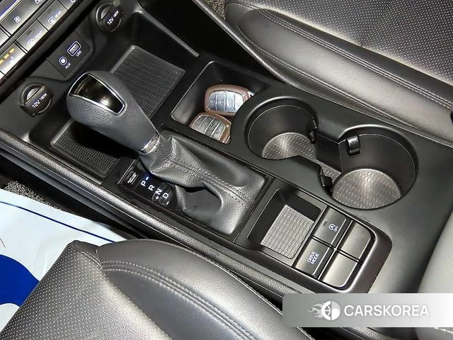 Hyundai All New Tucson 2018 Белый из Кореи, фото 3