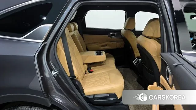 Kia Sorento 4th Generation 2022 Серый из Кореи, фото 3