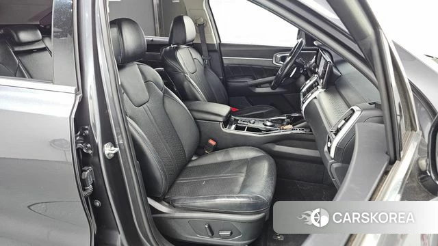 Kia Sorento 4th Generation 2020 Серый из Кореи, фото 3