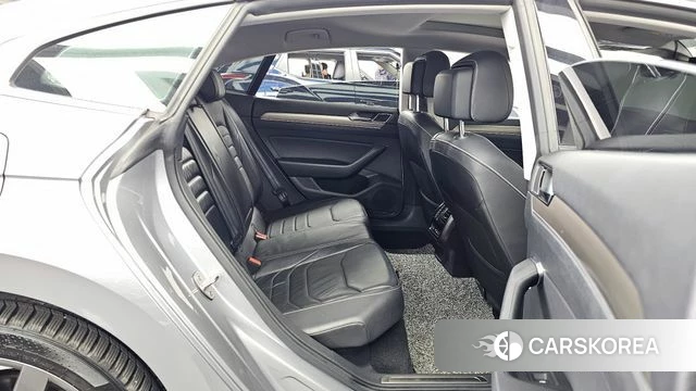 Volkswagen Arteon 2020 Серебряный из Кореи, фото 3