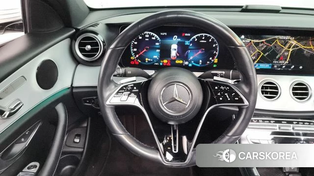 Mercedes-Benz E-Class W213 2020 Белый из Кореи, фото 3