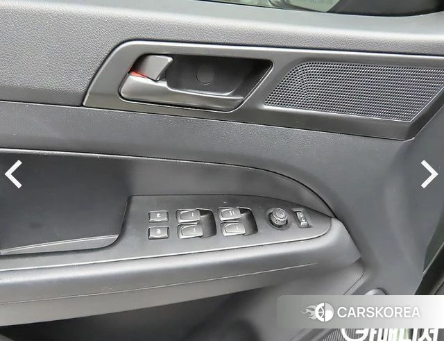 Ssangyong The New Rexton Sports Cannes 2021 Темно-зеленый из Кореи, фото 3