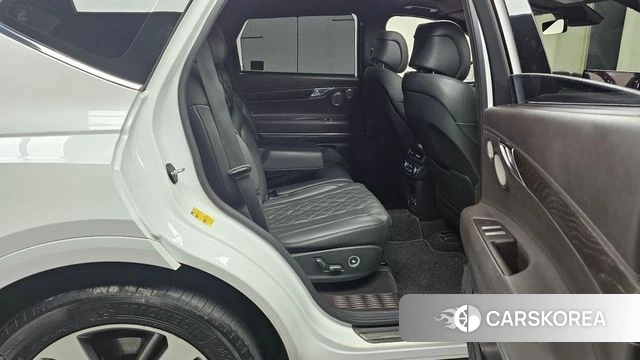 Genesis GV80 2020 Белый из Кореи, фото 3