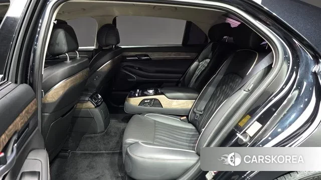 Genesis G90 2020 Черный из Кореи, фото 3