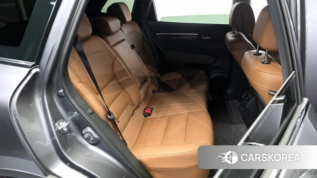 Renault Korea (Samsung) The New QM6 2023 Серый из Кореи, фото 3