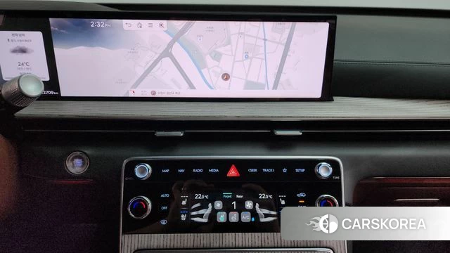 Genesis GV80 2024 Белый из Кореи, фото 3