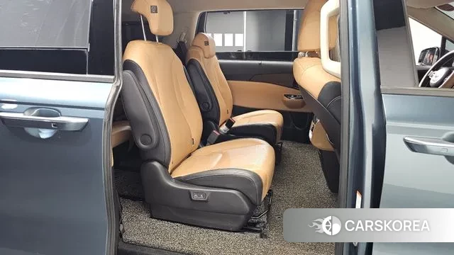 Kia Carnival 4th generation id 3493553 из Кореи 3