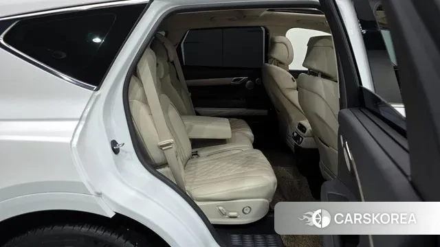 Genesis GV80 2020 Белый из Кореи, фото 3