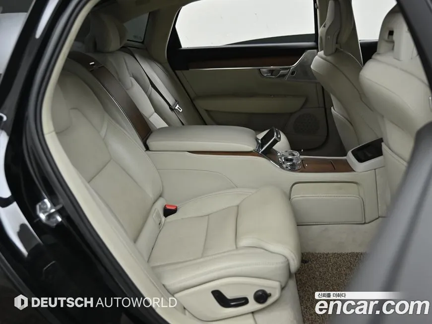 Volvo S90 id 1442283 из Кореи 3