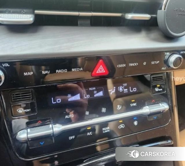 Kia Carnival 4th generation 2021 Белый из Кореи, фото 3