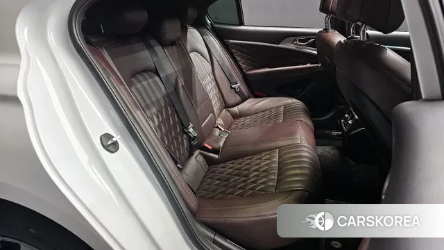 Genesis The New G70 Shooting Brake 2022 Белый из Кореи, фото 3