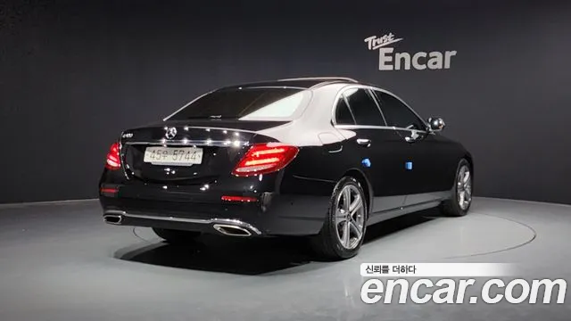 Mercedes-Benz E-Class W213 id 2680126 из Кореи 3