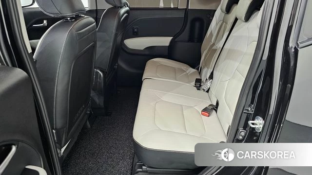 Kia The New Kia Ray 2023 Черный из Кореи, фото 3