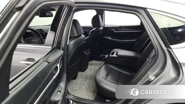 Hyundai Grandeur IG 2018 Серебристо-серый из Кореи, фото 3