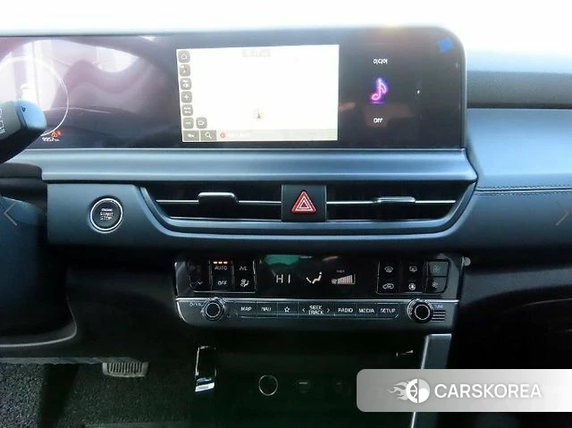 Kia The New Seltos 2024 Синий из Кореи, фото 3