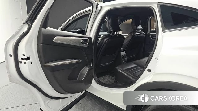 Renault Korea (Samsung) XM3 2023 Белый из Кореи, фото 3