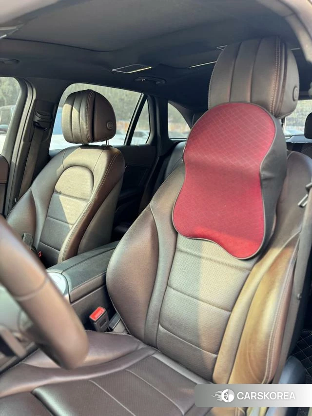 Mercedes-Benz GLC 2021 Белый из Китая, фото 3