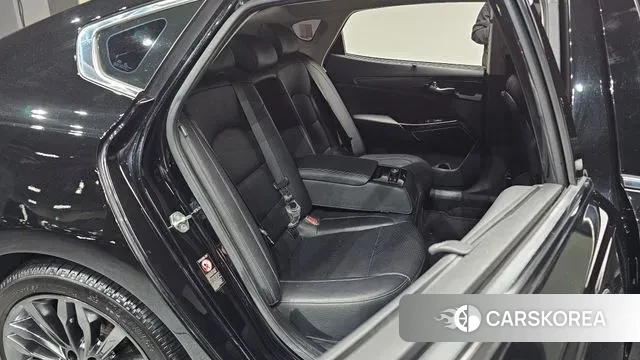 Kia K7 Premier 2021 Черный из Кореи, фото 3