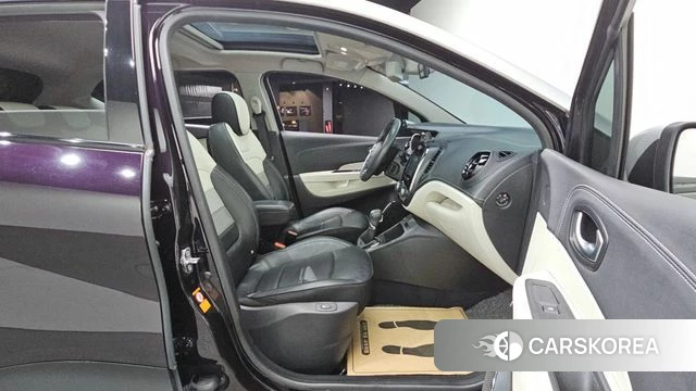 Renault Korea (Samsung) New QM3 2019 Фиолетовый из Кореи, фото 3