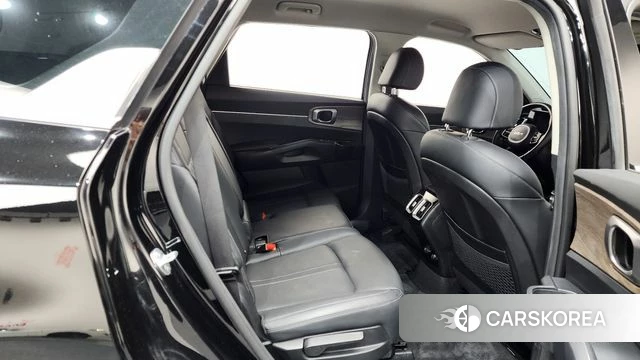 Kia Sorento 4th Generation 2022 Черный из Кореи, фото 3