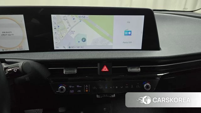 Kia EV6 2022 Белый из Кореи, фото 3