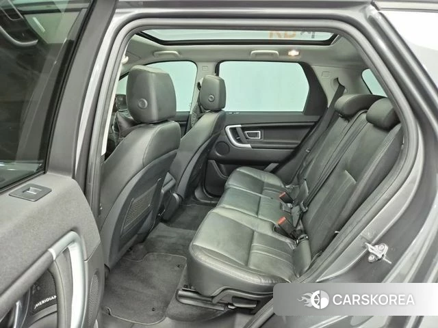 Land Rover Discovery Sports 2018 Серый из Кореи, фото 3
